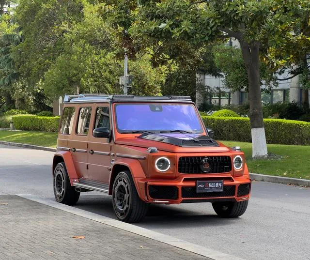 Mercedes-Benz G-Class 2022 G 500 exterior photo 3 Mercedes-Benz G-Class 2022 G 500 exterior photo 3