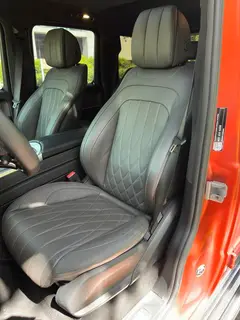Mercedes-Benz G-Class 2022 G 500 interior photo 13 Mercedes-Benz G-Class 2022 G 500 interior photo 13