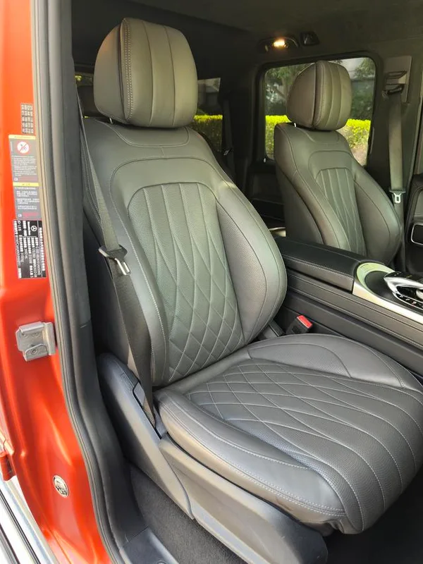 Mercedes-Benz G-Class 2022 G 500 interior photo 16 Mercedes-Benz G-Class 2022 G 500 interior photo 16