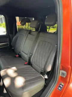 Mercedes-Benz G-Class 2022 G 500 interior photo 18 Mercedes-Benz G-Class 2022 G 500 interior photo 18