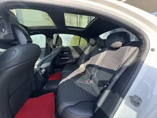 Mercedes-Benz C-Class 2025 C 260 L Sports version interior photo 7 Mercedes-Benz C-Class 2025 C 260 L Sports version interior photo 7