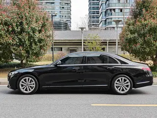Mercedes-Benz S-Class 2024 S 400 L Business Type exterior photo 3 Mercedes-Benz S-Class 2024 S 400 L Business Type exterior photo 3