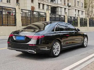 Mercedes-Benz S-Class 2024 S 400 L Business Type exterior photo 6 Mercedes-Benz S-Class 2024 S 400 L Business Type exterior photo 6