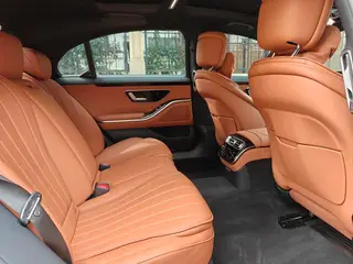 Mercedes-Benz S-Class 2024 S 400 L Business Type interior photo 16 Mercedes-Benz S-Class 2024 S 400 L Business Type interior photo 16