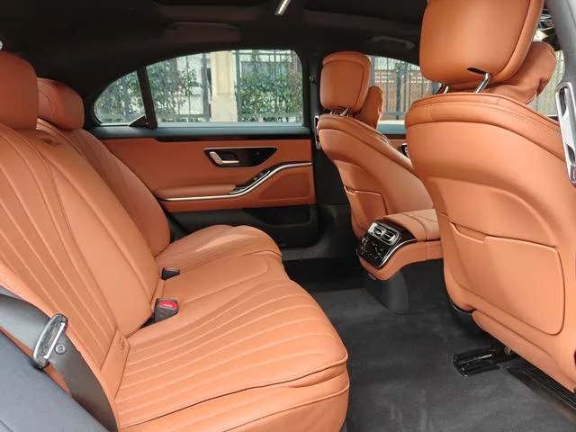 Mercedes-Benz S-Class 2024 S 400 L Business Type interior photo 16 Mercedes-Benz S-Class 2024 S 400 L Business Type interior photo 16