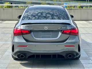 Mercedes-Benz A-Class AMG 2024 Restyling AMG A 35 L 4MATIC exterior photo 4 Mercedes-Benz A-Class AMG 2024 Restyling AMG A 35 L 4MATIC exterior photo 4
