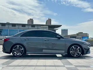 Mercedes-Benz A-Class AMG 2024 Restyling AMG A 35 L 4MATIC exterior photo 7 Mercedes-Benz A-Class AMG 2024 Restyling AMG A 35 L 4MATIC exterior photo 7