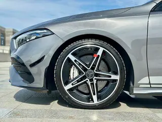 Mercedes-Benz A-Class AMG 2024 Restyling AMG A 35 L 4MATIC exterior photo 8 Mercedes-Benz A-Class AMG 2024 Restyling AMG A 35 L 4MATIC exterior photo 8