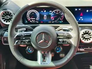 Mercedes-Benz A-Class AMG 2024 Restyling AMG A 35 L 4MATIC interior photo 14 Mercedes-Benz A-Class AMG 2024 Restyling AMG A 35 L 4MATIC interior photo 14