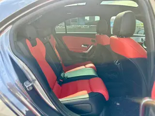 Mercedes-Benz A-Class AMG 2024 Restyling AMG A 35 L 4MATIC interior photo 15 Mercedes-Benz A-Class AMG 2024 Restyling AMG A 35 L 4MATIC interior photo 15