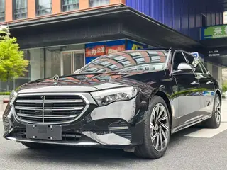 Mercedes-Benz E-Class 2025 Restyling E 300 L Luxury type Passenger car exterior photo 1 Mercedes-Benz E-Class 2025 Restyling E 300 L Luxury type Passenger car exterior photo 1