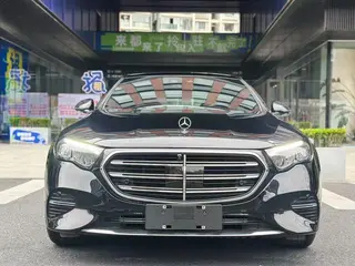Mercedes-Benz E-Class 2025 Restyling E 300 L Luxury type Passenger car exterior photo 2 Mercedes-Benz E-Class 2025 Restyling E 300 L Luxury type Passenger car exterior photo 2