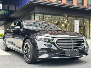 Mercedes-Benz E-Class 2025 Restyling E 300 L Luxury type Passenger car exterior photo 3 Mercedes-Benz E-Class 2025 Restyling E 300 L Luxury type Passenger car exterior photo 3