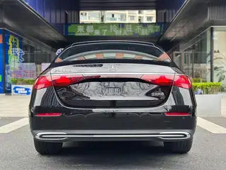 Mercedes-Benz E-Class 2025 Restyling E 300 L Luxury type Passenger car exterior photo 5 Mercedes-Benz E-Class 2025 Restyling E 300 L Luxury type Passenger car exterior photo 5