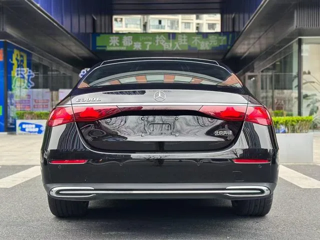 Mercedes-Benz E-Class 2025 Restyling E 300 L Luxury type Passenger car exterior photo 5 Mercedes-Benz E-Class 2025 Restyling E 300 L Luxury type Passenger car exterior photo 5