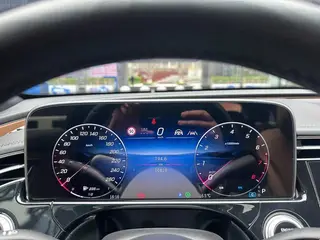 Mercedes-Benz E-Class 2025 Restyling E 300 L Luxury type Passenger car interior photo 7 Mercedes-Benz E-Class 2025 Restyling E 300 L Luxury type Passenger car interior photo 7