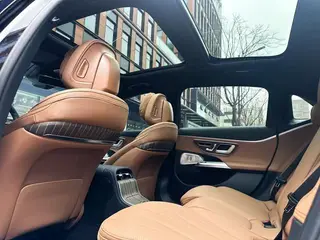 Mercedes-Benz E-Class 2025 Restyling E 300 L Luxury type Passenger car interior photo 10 Mercedes-Benz E-Class 2025 Restyling E 300 L Luxury type Passenger car interior photo 10