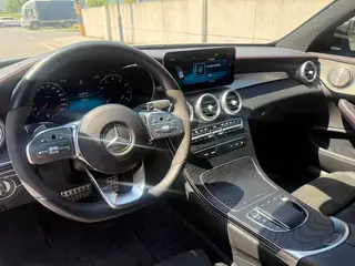 Mercedes-Benz C-Class 2022 C 260 Coupé interior foto 10 Mercedes-Benz C-Class 2022 C 260 Coupé interior foto 10