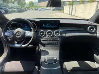 Mercedes-Benz C-Class 2022 C 260 Coupé interior foto 12 Mercedes-Benz C-Class 2022 C 260 Coupé interior foto 12