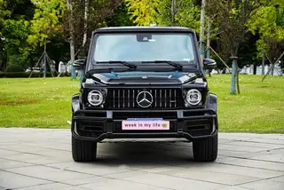 Mercedes-Benz Mercedes-AMG G-Class 2023 AMG G 63 exterior photo 2 Mercedes-Benz Mercedes-AMG G-Class 2023 AMG G 63 exterior photo 2