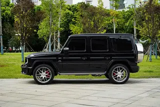 Mercedes-Benz Mercedes-AMG G-Class 2023 AMG G 63 exterior photo 3 Mercedes-Benz Mercedes-AMG G-Class 2023 AMG G 63 exterior photo 3