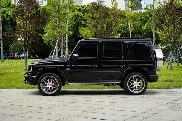 Mercedes-Benz Mercedes-AMG G-Class 2023 AMG G 63 exterior photo 3 Mercedes-Benz Mercedes-AMG G-Class 2023 AMG G 63 exterior photo 3