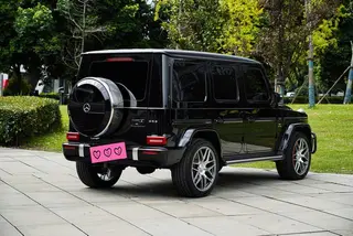 Mercedes-Benz Mercedes-AMG G-Class 2023 AMG G 63 exterior photo 4 Mercedes-Benz Mercedes-AMG G-Class 2023 AMG G 63 exterior photo 4