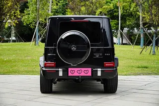 Mercedes-Benz Mercedes-AMG G-Class 2023 AMG G 63 exterior photo 5 Mercedes-Benz Mercedes-AMG G-Class 2023 AMG G 63 exterior photo 5