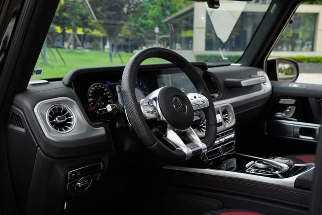 Mercedes-Benz Mercedes-AMG G-Class 2023 AMG G 63 exterior photo 6 Mercedes-Benz Mercedes-AMG G-Class 2023 AMG G 63 exterior photo 6