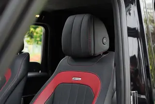 Mercedes-Benz Mercedes-AMG G-Class 2023 AMG G 63 interior photo 9 Mercedes-Benz Mercedes-AMG G-Class 2023 AMG G 63 interior photo 9