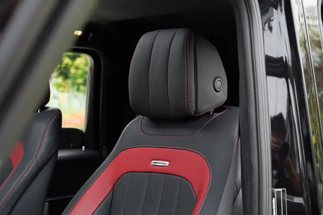 Mercedes-Benz Mercedes-AMG G-Class 2023 AMG G 63 interior photo 9 Mercedes-Benz Mercedes-AMG G-Class 2023 AMG G 63 interior photo 9