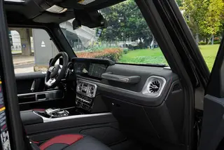 Mercedes-Benz Mercedes-AMG G-Class 2023 AMG G 63 interior photo 11 Mercedes-Benz Mercedes-AMG G-Class 2023 AMG G 63 interior photo 11
