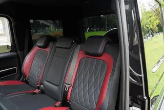 Mercedes-Benz Mercedes-AMG G-Class 2023 AMG G 63 interior photo 12 Mercedes-Benz Mercedes-AMG G-Class 2023 AMG G 63 interior photo 12