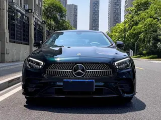 Mercedes-Benz E-Class (Imported) 2023 E 260 Coupe exterior photo 2 Mercedes-Benz E-Class (Imported) 2023 E 260 Coupe exterior photo 2