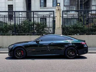 Mercedes-Benz E-Class (Imported) 2023 E 260 Coupe exterior photo 3 Mercedes-Benz E-Class (Imported) 2023 E 260 Coupe exterior photo 3