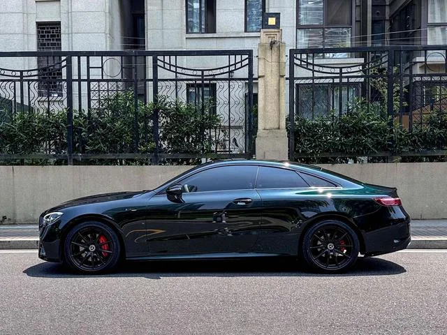 Mercedes-Benz E-Class (Imported) 2023 E 260 Coupe exterior photo 3 Mercedes-Benz E-Class (Imported) 2023 E 260 Coupe exterior photo 3