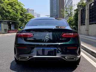 Mercedes-Benz E-Class (Imported) 2023 E 260 Coupe exterior photo 5 Mercedes-Benz E-Class (Imported) 2023 E 260 Coupe exterior photo 5