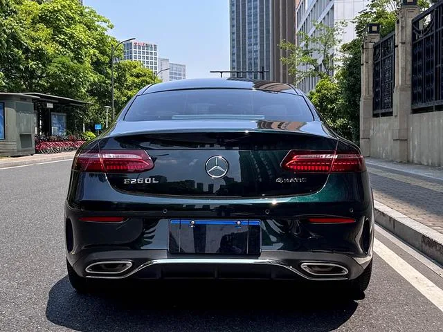 Mercedes-Benz E-Class (Imported) 2023 E 260 Coupe exterior photo 5 Mercedes-Benz E-Class (Imported) 2023 E 260 Coupe exterior photo 5