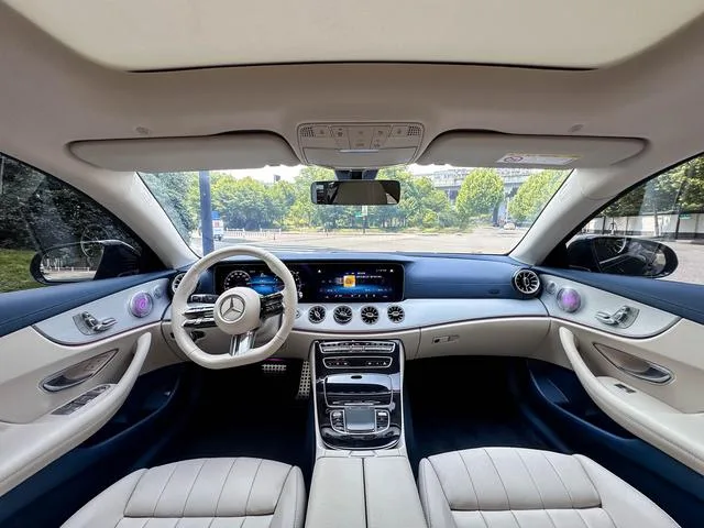 Mercedes-Benz E-Class (Imported) 2023 E 260 Coupe exterior photo 7 Mercedes-Benz E-Class (Imported) 2023 E 260 Coupe exterior photo 7
