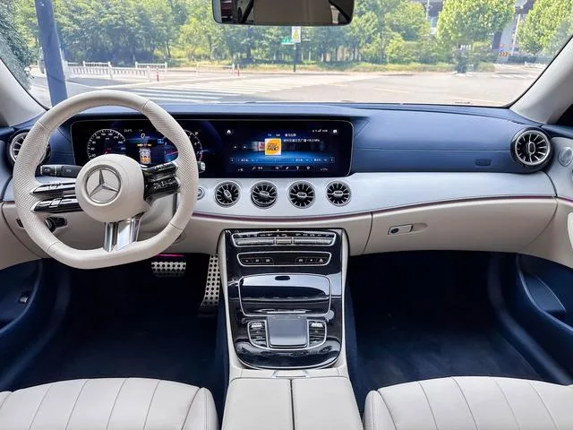 Mercedes-Benz E-Class (Imported) 2023 E 260 Coupe exterior photo 8 Mercedes-Benz E-Class (Imported) 2023 E 260 Coupe exterior photo 8