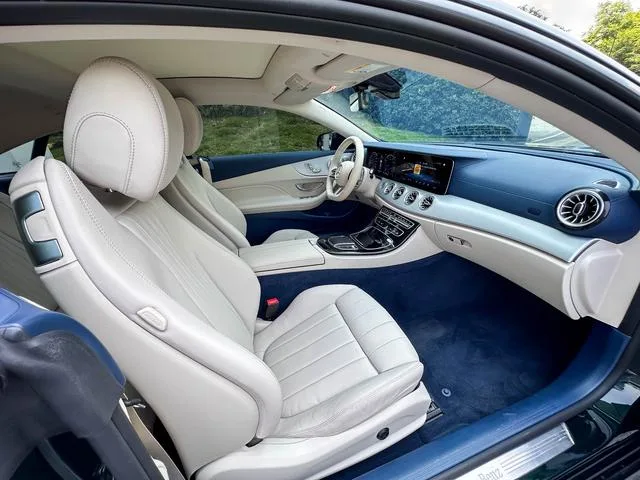 Mercedes-Benz E-Class (Imported) 2023 E 260 Coupe exterior photo 9 Mercedes-Benz E-Class (Imported) 2023 E 260 Coupe exterior photo 9