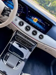 Mercedes-Benz E-Class (Imported) 2023 E 260 Coupe interior photo 12 Mercedes-Benz E-Class (Imported) 2023 E 260 Coupe interior photo 12