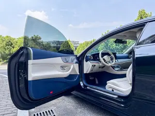 Mercedes-Benz E-Class (Imported) 2023 E 260 Coupe interior photo 13 Mercedes-Benz E-Class (Imported) 2023 E 260 Coupe interior photo 13