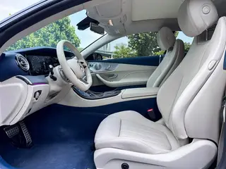 Mercedes-Benz E-Class (Imported) 2023 E 260 Coupe interior photo 14 Mercedes-Benz E-Class (Imported) 2023 E 260 Coupe interior photo 14