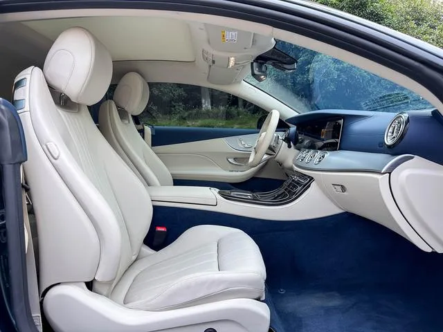 Mercedes-Benz E-Class (Imported) 2023 E 260 Coupe interior photo 15 Mercedes-Benz E-Class (Imported) 2023 E 260 Coupe interior photo 15