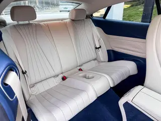 Mercedes-Benz E-Class (Imported) 2023 E 260 Coupe interior photo 16 Mercedes-Benz E-Class (Imported) 2023 E 260 Coupe interior photo 16