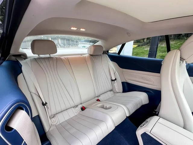 Mercedes-Benz E-Class (Imported) 2023 E 260 Coupe interior photo 18 Mercedes-Benz E-Class (Imported) 2023 E 260 Coupe interior photo 18