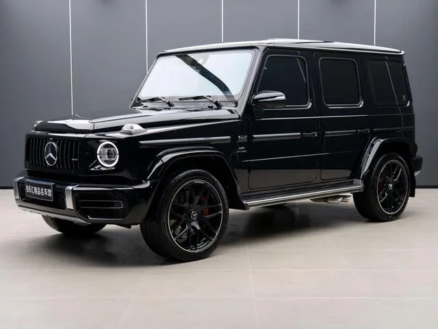 Mercedes-Benz Mercedes-AMG G-Class 2022 AMG G 63 exterior foto 1 Mercedes-Benz Mercedes-AMG G-Class 2022 AMG G 63 exterior foto 1