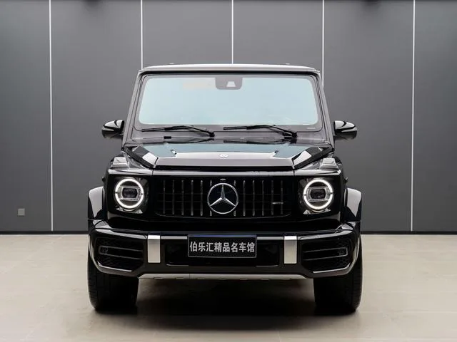 Mercedes-Benz Mercedes-AMG G-Class 2022 AMG G 63 exterior foto 2 Mercedes-Benz Mercedes-AMG G-Class 2022 AMG G 63 exterior foto 2