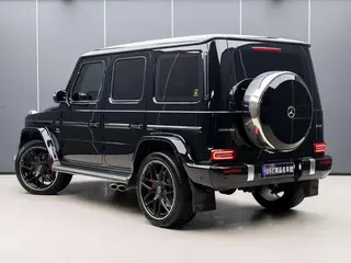 Mercedes-Benz Mercedes-AMG G-Class 2022 AMG G 63 exterior foto 3 Mercedes-Benz Mercedes-AMG G-Class 2022 AMG G 63 exterior foto 3